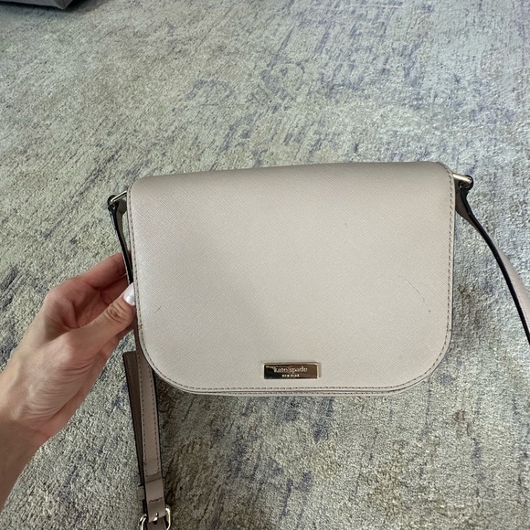 Kate Spade Light Pink Crossbody - Picture 2 of 4